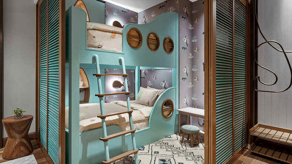 Holiday Inn Resort Bali Canggu - Family Suite