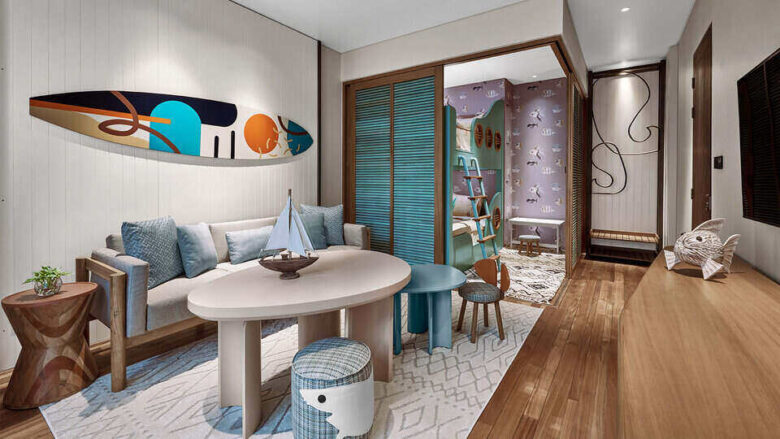 Holiday Inn Resort Bali Canggu - Family Suite