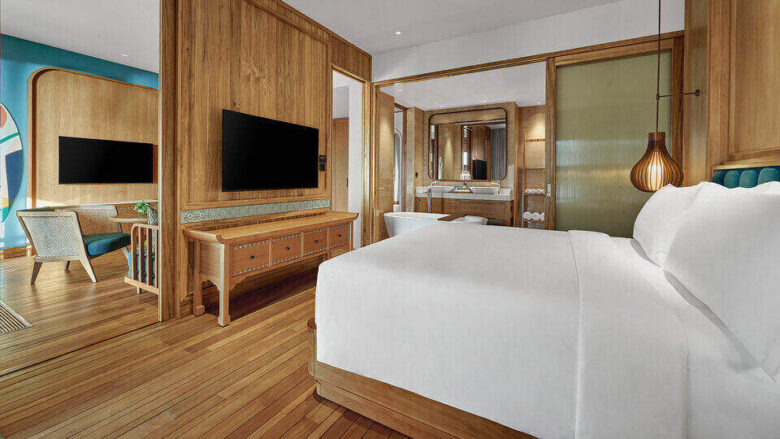 Holiday Inn Resort Bali Canggu - One Bed Room Suite