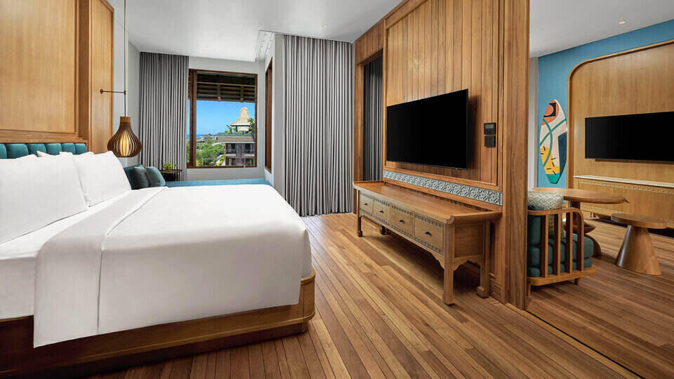 Holiday Inn Resort Bali Canggu - One Bed Room Suite