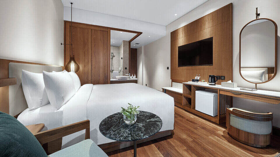 Holiday Inn Resort Bali Canggu - Standard Room